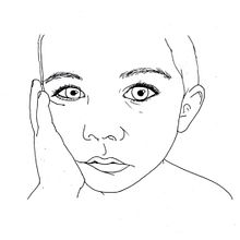 ConTacto para hacerte sonreir. Artes plásticas e Ilustração tradicional projeto de María Bravo Guisado - 18.06.2015