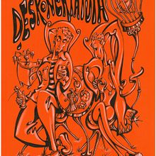 Desconectados. Un proyecto de Cómic, Diseño de personajes e Ilustración tradicional de MC urain - 18.06.2015