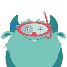 Glop Ein Projekt aus dem Bereich Design und Grafikdesign von Andrea Candamio Menéndez - 18.06.2015