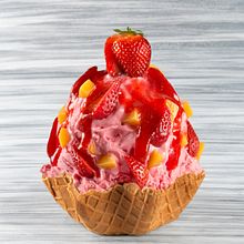 Poppa Ice Cream. Br, ing, Identit, Art Direction, Product Design, Photograph, Photograph, Post-production, and Advertising project by by Andrea Suarez - 03.09.2014