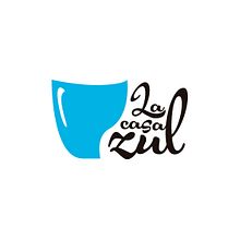 La casazul coffee shop Ein Projekt aus dem Bereich Br und ing und Identität von Antonio Trujillo Díaz - 20.06.2015