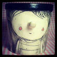 maceta. Un projet de Design  de MARIA CHELI - 21.06.2015