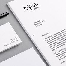 Fuxion Ein Projekt aus dem Bereich Br, ing und Identität, Design und Grafikdesign von Antonio Trujillo Díaz - 21.06.2015