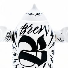 Brew Pride. Calligraph, T, and pograph project by Joan Quirós - 06.21.2015