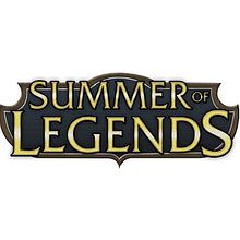 Summer of Legends. Un proyecto de Diseño gráfico y Publicidad de Juliana Muir - 09.06.2014