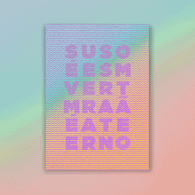 Verano 15. Design, Graphic Design, T, and pograph project by Julio Gárnez - 06.21.2015
