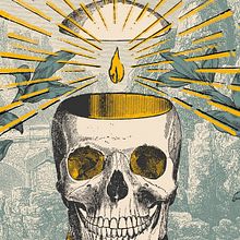 MOCUS. Cartel y camiseta.. Projekt z dziedziny  Kolaż, Projektowanie graficzne, Trad, c, jna ilustracja i Sitodruk użytkownika Raúl Álvarez - 21.06.2015