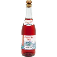 Diseño de etiqueta y vitola de lambrusco. Design, Product Design, and Graphic Design project by María Ortiz - 06.21.2015