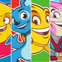 FALIDU 2015. Un proyecto de Diseño de personajes de comics26 - 21.06.2015