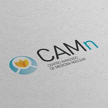 Branding Logo CAMn - Auna. Un proyecto de Diseño de Carlo Paredes - 22.06.2015