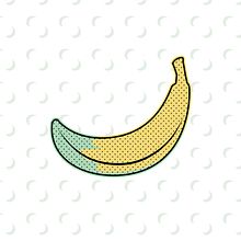 Banana Pop. Design, Graphic Design, and Traditional illustration project by Rocío Albertos Casas - 06.22.2015
