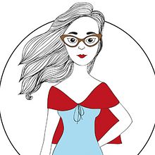 Ilustración Super Lupas. Un proyecto de Ilustración tradicional de Rocío González - 22.06.2015