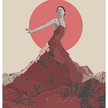 Mountains. Un progetto di Illustrazione tradizionale di Ibai Eizaguirre Sardon - 22.06.2015