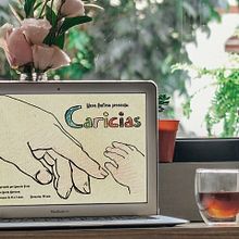 Caricias. Un proyecto de Diseño gráfico e Ilustración tradicional de martamartinez - 22.06.2015
