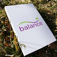 Diseño de logotipo para Balance Fit Club, un centro de asesoramiento nutricional, estético y entrenamientos personales.. Un progetto di Br, ing, Br, identit, Design e Graphic design di Alejandro Prieto Jaime - 22.03.2012