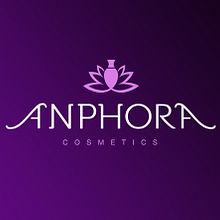 Logotipo para Anphora, una tienda madrileña donde se venden productos cosméticos y de peluquería: perfumes, maquillaje, tintes, champús, cremas, etc.... Un progetto di Br, ing, Br, identit, Design e Graphic design di Alejandro Prieto Jaime - 15.02.2009