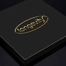 Diseño de logotipo para Longevity, una firma mexicana de productos “anti-edad” creados a partir de extractos naturales.. Un progetto di Br, ing, Br, identit, Design e Graphic design di Alejandro Prieto Jaime - 13.03.2012