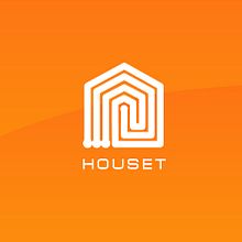 Houset es el nombre de una firma de Albacete que ofrece soluciones de domótica en el hogar y la oficina, controlando de manera simplificada los sistemas de calefacción, seguridad, luces, persianas, cortinas motorizadas, sistemas de riego, etc.... Un projet de Br, ing et identité, Design  , et Design graphique de Alejandro Prieto Jaime - 08.01.2012