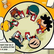 Metodología Participativa. Comic project by Ysabel Castro Palacios - 06.23.2010