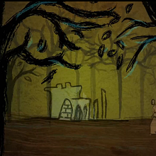 Crepúsculo. Animation project by Ysabel Castro Palacios - 02.23.2014