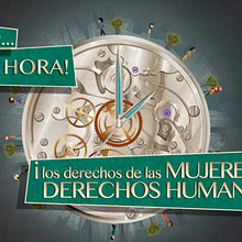 Ya es la hora. Animation project by Ysabel Castro Palacios - 06.23.2015