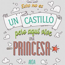 Esto no es un castillo.... Design, and Traditional illustration project by Rubén Martín Fernández - 05.12.2015