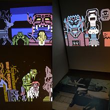 Fingers of Doom  (2015). Un proyecto de Animación y Vídeo de Raquel Meyers - 23.06.2015