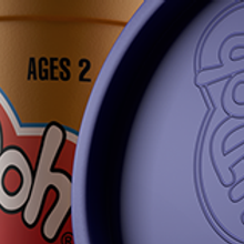 Play-Doh. Un proyecto de 3D, Fotografía, Post-producción fotográfica		 y Publicidad de Cleberson Faustino - 24.06.2015