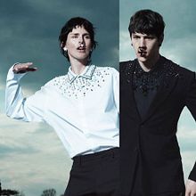 Givenchy se va de rave. Un proyecto de Cop, writing y Escritura de Rosario Muñoz - 11.11.2012