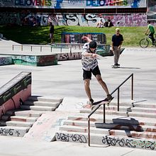 Vans Shop Riot 2015. Un progetto di Fotografia e Video di Rebeca Laque - 15.05.2015