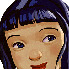personaje4. Un proyecto de Cómic de Manuela Gutierrez - 25.06.2015