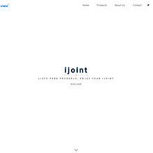 ijoint . Un proyecto de Desarrollo Web de Richard A. Diaz Jimenez - 09.04.2015