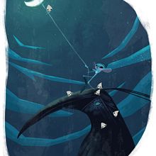 Mune. Een project van Film, video en televisie, Ontwerp van personages y Traditionele illustratie van David Pavón Benítez - 25.06.2015