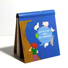 POR MÍ Y POR TODAS MIS COMPAÑERAS. Un progetto di Design editoriale e Illustrazione tradizionale di Violeta Mateu - 25.06.2015