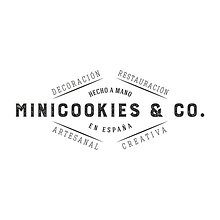 Minicookies & Co. - Restyling de logo. Br, ing, Identit, and Graphic Design project by Celina Sabatini - 05.25.2015