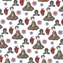 Friducha. Un proyecto de Diseño de vestuario de Almudena Cockadoodledoo - 25.06.2015