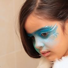 Maquillaje infantil / Comercial con niños. Un proyecto de Bellas Artes y Fotografía de Zoe Make-up artist - 25.06.2015