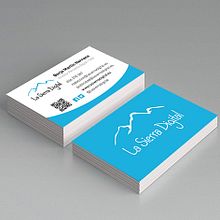 La Sierra Digital.es . Projekt z dziedziny Design i Projektowanie graficzne użytkownika Marta Ramírez de Loaysa - 23.06.2015