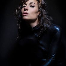 Mirror me, con Fernando Cortés e Inma García Morales. Un proyecto de Bellas Artes y Fotografía de Zoe Make-up artist - 25.06.2015