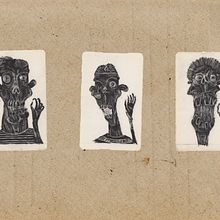 Stickers set. Un proyecto de Bellas Artes, Diseño, Diseño de producto e Ilustración tradicional de Lucía Caballero Garrido - 25.06.2015