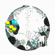 sueños. Un proyecto de Ilustración tradicional de Andrea Jano - 25.06.2015