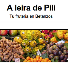 Recetario para clientas de frutería.. Un proyecto de  de lamastelle - 27.06.2015