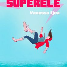 Superele (portada). Un proyecto de Cómic e Ilustración tradicional de Mery - 26.06.2015