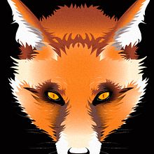 Fox. Un proyecto de Diseño e Ilustración tradicional de alexandre bo - 27.06.2015