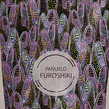  Proyecto Envoltorio y Pañuelo Furoshiki. Un proyecto de Diseño, Diseño de complementos, Diseño de producto y Diseño gráfico de Bevero - 27.06.2015