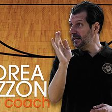 Andrea Mazzon in Europe Basketball Academy (op. de cámara y editor de vídeo). Film, Video, TV, TV, and Video project by Javier Mostacero Carrera - 06.27.2015