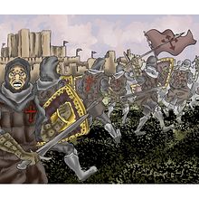 Diseño de cartas . Un proyecto de Diseño de juegos, Diseño editorial e Ilustración tradicional de Marc Lopez Plaza - 27.06.2015