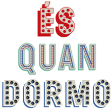 Wilma, una fuente cromática. Un proyecto de Tipografía de Type-Ø-Tones - 27.06.2015