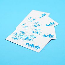 Estudio Cohete. Un projet de Br, ing et identité , et Design graphique de Javi Murillo - 27.06.2015
