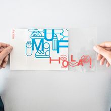 Portfolio. Un projet de Design graphique de Javi Murillo - 27.06.2015